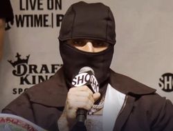 фото - Ютубер Джейк Пол уже с титулом и поясом на полмиллиона баксов: фото и видео