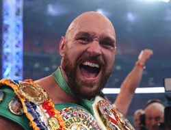 фото - Что там с поединком Фьюри – Джошуа? Всю правду знает отец чемпиона