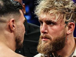 фото - 12 причин. Джейк Пол перечислил, почему Фьюри ничего не светит