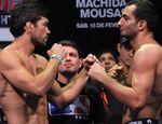 В Bellator объявили о реванше Лиото Мачиты и Гегарда Мусаси: бой грядёт в сентябре