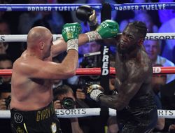 фото - Промоутер: Что Уайлдер предложит Фьюри? Не знаю, но его менеджер уверен в победе