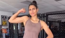 Алекс Перейра сделал шикарный подарок сестре в свой день рождения