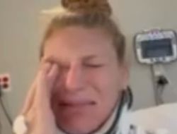 фото - Чемпионка UFC Харрисон в слезах сделала заявление о срыве боя с Нуньес