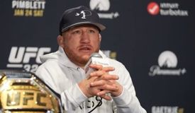 «Что с е**лом, мазафака?» Гэтжи о победе над Пимблеттом