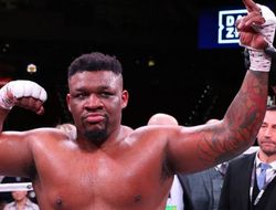 фото -  Херн: Такое впечатление, что драться с Энтони Джошуа готов только Джаррелл Миллер 