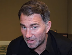 фото - «За ним будущее». Хитчинс уже король суперлёгкого веса — Хирн