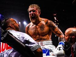 фото - Джейк Пол сделал заявление после брутальной победы над Вудли