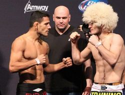 фото - Нурмагомедов предрекает Дос Аньосу победу над Петтисом