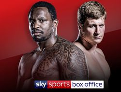 фото - Эдди Херн: Бой Уайт-Поветкин пришлось перенести из-за Лиги чемпионов