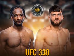 фото - UFC 330: два боя добавлены в кард турнира в Филадельфии