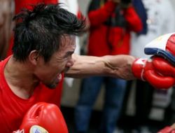 фото - Мэнни Пакьяо: Я уже и забыл, как клёво вырубать противника, пока не прошёл Маттиссе