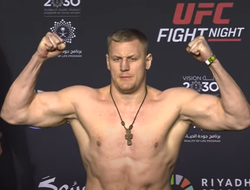 фото - Павлович уныло победил Розенструйка