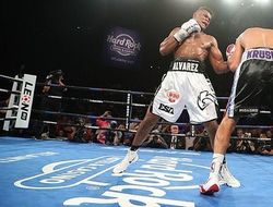 фото - Дата, место, телеканал — появились слухи о реванше Сергея Ковалёва и Альвареса