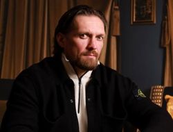 фото - Усик объявил о новой странице своей жизни