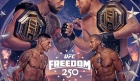 UFC White House: Илия Топурия – Джастин Гэтжи. Полный кард шоу у Белого дома