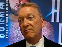 фото - Я был шокирован, хоть и знал, что у Джошуа много брешей в обороне — промоутер