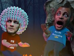 фото - Муджахед Фудаилат представляет ужастик «Зомбиленд UFC: Хабиб уходит в небо» — видео