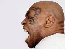 фото - Майк Тайсон: «Я снимался в "Мальчишнике в Вегасе" ради денег на кокаин»