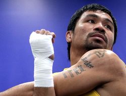 фото - Пакьяо: Я выпивал, пробовал мет, играл и бегал за каждой юбкой