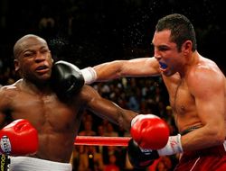 фото - Мэйуэзер-старший был готов тренировать меня, чтобы я побил его сына — Де Ла Хойя