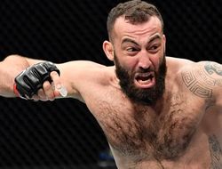 фото - UFC. Роман Долидзе уничтожил Кайла Докоса