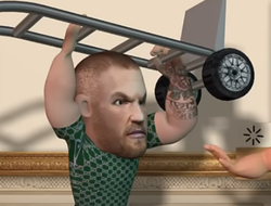 фото - Конор Макгрегор высказался о бое Майка Тайсона и Джейка Пола