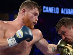 фото - Альварес победил Головкина в реванше