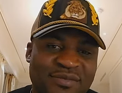 фото - «Если Джошуа пропустит такой же удар, как Фьюри...» Нганну намерен проверить держалку Энтони