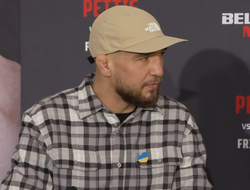 фото - Амосов вошёл в топ-6 рейтинга ESPN. Реакция украинского чемпиона на эту новость