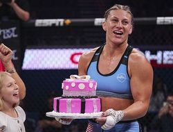 фото - Харрисон не заметила Янг, Макдональд опять проиграл: результаты и видео PFL 6