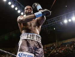 фото - Дионтэй Уайлдер: Мы знали, что Тайсон Фьюри что-то замышляет…
