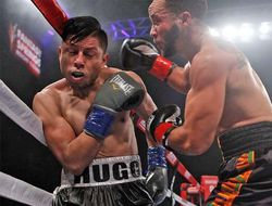 фото - Боксёр-трансгендер победно дебютировал в профессионалах