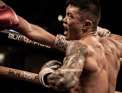 фото - Я буду ждать «Монстра» Иноуэ в 57 кг — Арнольд Хегай