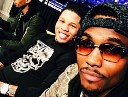 фото - У Чарло есть дата, Эннис на разогреве. А кто в соперниках?