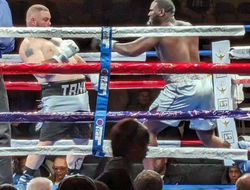 фото - Давейко уступил андердогу, Прайс удосрочил Мендосу