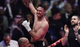 Бивола оставили чемпионом. В WBO заказали бой Смит – Моррель