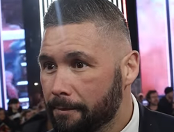 фото - Беллью оценил шансы Райдера на апсет в бою с Альваресом