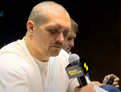 фото - Александр Усик рассказал о роли Ломаченко-старшего в подготовке к бою с Джошуа