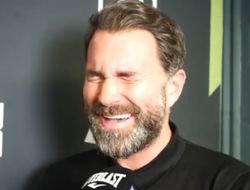 фото - «Нутром чую, что не в апреле». Хирн — об Усике с Фьюри, ОДЛХ, Буатси и Миллере