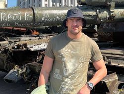 фото - Гвоздик хочет бой с россиянином, пишет ему — «хочешь реванш?»