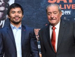 фото - Боб Арум: Поговорю с Мэнни Пакьяо насчёт боёв с Ломаченко или Кроуфордом