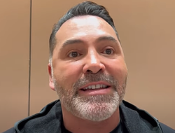 фото - Де Ла Хойя «не ревнует» Гарсию к Мейвезеру. «Это потрясающе» — говорит он