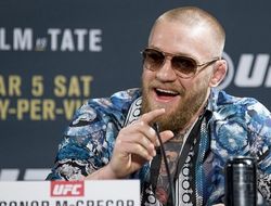 фото - Макгрегор: Бой с Мэйуэзером возможен, но на моих условиях