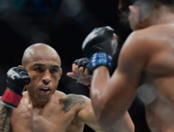 фото - В UFC 307 выступят легендарные Алдо и Харрисон. Названы имена соперников