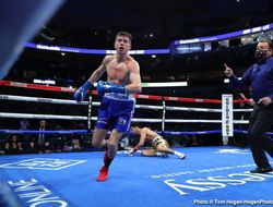 фото - Джервонта Дэвис, Теофимо Лопес и Майкл Конлан — о победе Гарсии над Кэмпбеллом