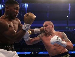 фото - Усик настоял на том, чтобы реванш с Джошуа состоялся у саудитов — Хирн