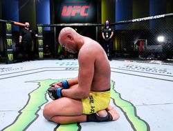 фото - Легендарный «Паук» Андерсон Силва объявил о завершении карьеры