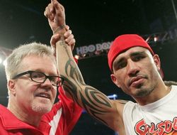 фото - Фредди Роуч: Альварес сачкует на тренировках, Котто его забьёт