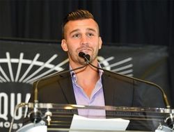 фото - Лемьё обещает накормить тренера Головкина его же словами