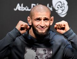 фото - Причины провала Хамзата Чимаева на взвешивании перед UFC 279: есть две версии